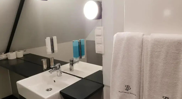 Двухместный номер Deluxe Platinum Residence Boutique