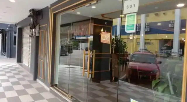 OYO 90403 North City Hotel, Varaa Hotelli Hotellit Johor pysäköinnillä, Pysäköinti