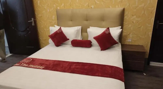 Номер Deluxe Hotel The Holiday