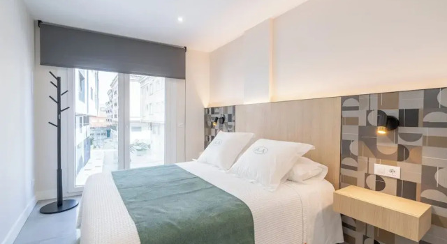 Апартаменты Luxury Cíes Luxury Suitel Areosa