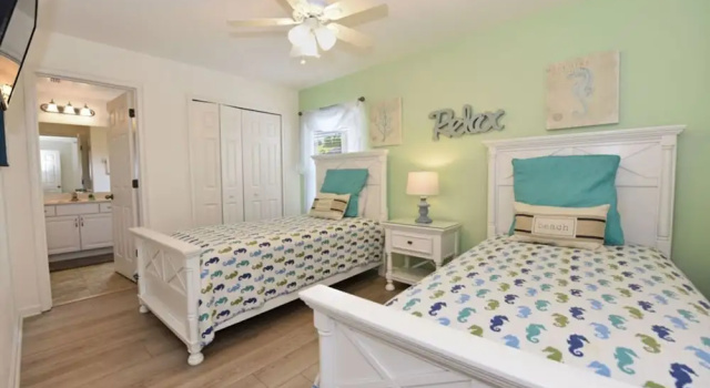 Watersong Resort 427