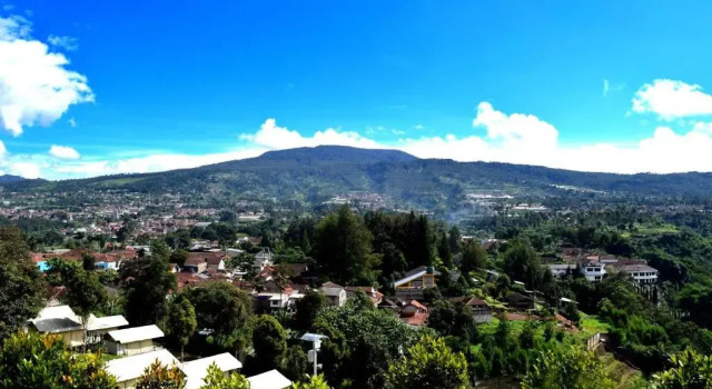 Camera familiare Standard con balcone e con vista Trizara Resorts - Glam Camping