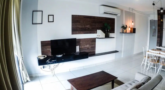 1Tebrau Southkey Midvelly By Affinity Johor Bahru, Réserver Appartement Hôtels à Johor avec piscine, Piscine