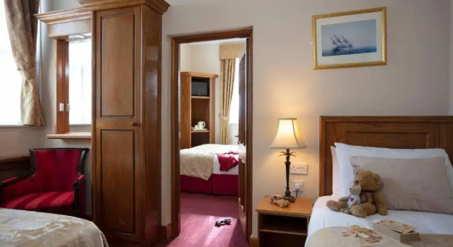 Scholars Townhouse Hotel, Rezerwuj Hotel Drogheda Louth County
