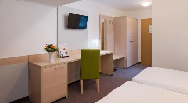 Двухместный номер Standard Akzent Hotel Antoniushof