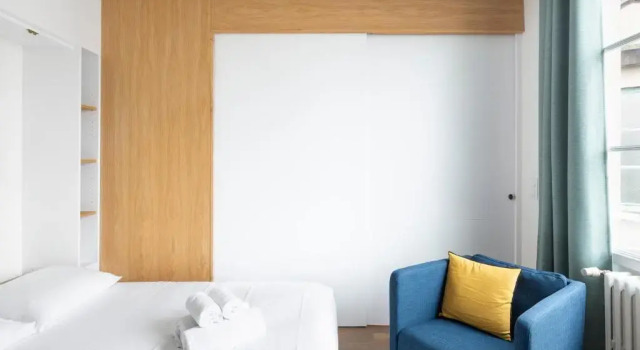 Le Cinq by Cocoonr