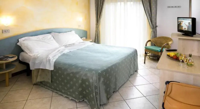 Номер Standard Hotel Boccaccio-free parking