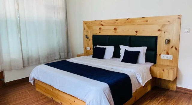 Sunshine Cottage, Забронировать Дом для отпуска Коттеджи Манали, Коттедж
