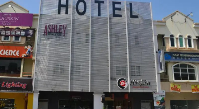 Номер Standard Ashley Boutique Hotel