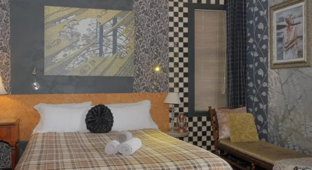 Люкс Luxury Grace Upon Grace Guest Suites