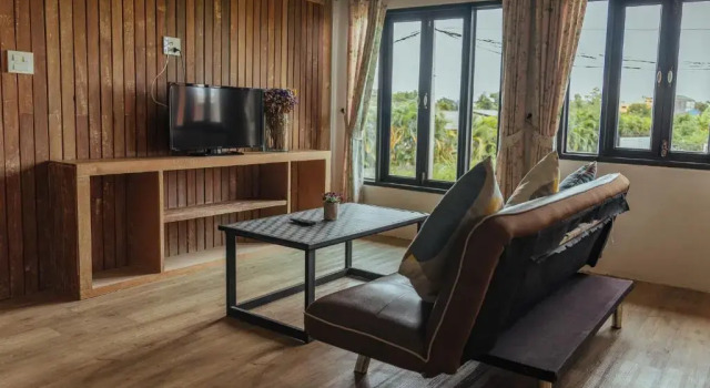 Люкс Hotel Toscana Trat