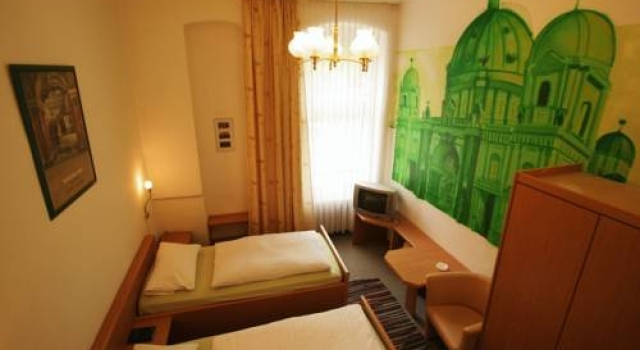 Hotel - Pension Am Schloss Bellevue