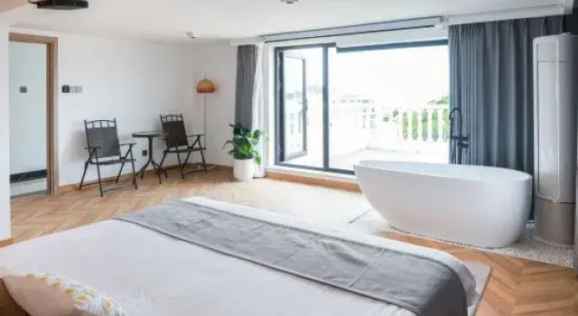 Люкс Shengsi Shiqi Homestay