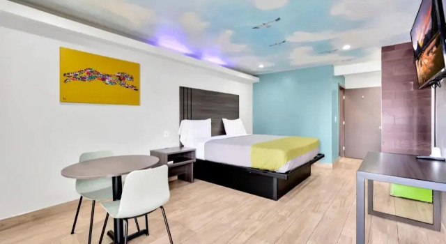 Одноместный номер Standard Exclusivo Inn and Suites