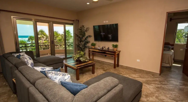 Soliman. The Reef House