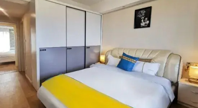 Suite familiare 3 camere con vista sul lago chengjiangbolan