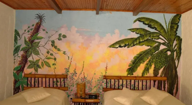 Hostal Portal del Samán, Rezervovat Hotel Hotely v Santander s parkováním, Parkování
