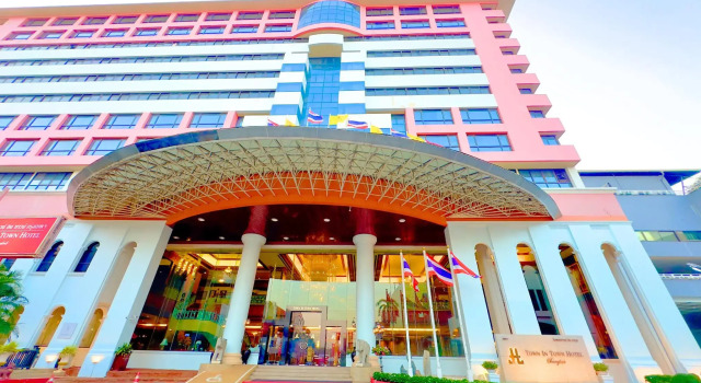 Town In Town Hotel Bangkok