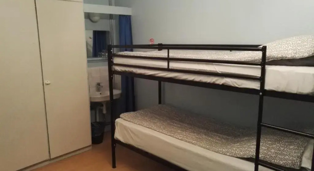 Трёхместный номер Standard Guesthouse Outa
