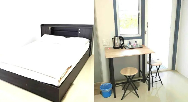 Na Nont Apartment Pak Kret, Забронировать Апартаменты/квартира Отели Нонтхабури с парковкой, Парковка