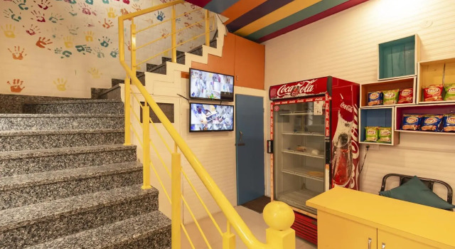 Madpackers Amritsar, Book Hostel / Vandrerhjem Amritsar Punjab