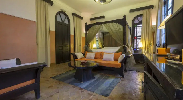Riad Gamacyl, Забронировать Отель Марракеш Марракеш-Тенсифт-Эль-Хауз