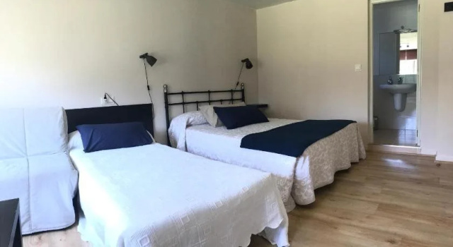 Hotel Sebreñu, Reservar Hotel Ribadesella 