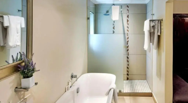Двухместный номер Standard Lavender Farm Boutique Guest House