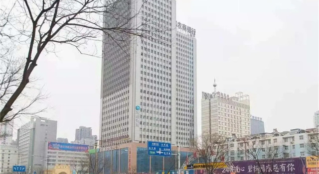 Hanting Hotel Handan Tianhong Square, Book Hotel Hoteller i Handan med parkering, Parkering