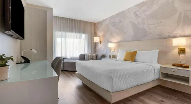 Люкс Cambria Hotel Calabasas - Malibu