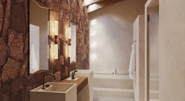 Номер Superior Hotel Vestige Binidufà