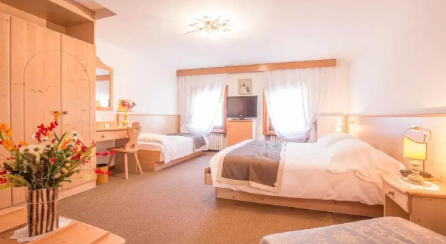 Номер Comfort Hotel Villa Trieste