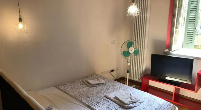 Студия Deluxe MyRoom Città Alta 1