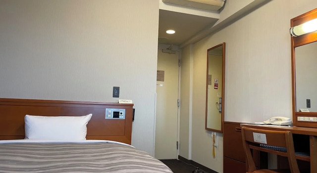 Одноместный номер Standard Hotel Route-Inn Furukawa Ekimae