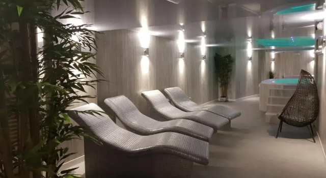 Апартаменты с 3 комнатами Marine Apartment