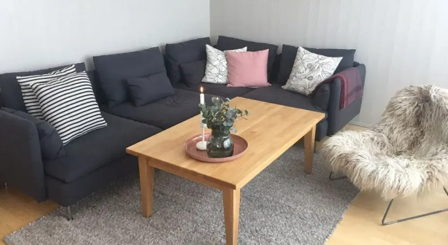 Номер Standard RIBO Apartment Riksgränsen