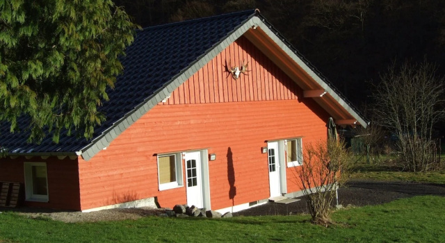 Шале Comfort Отель Forsthaus