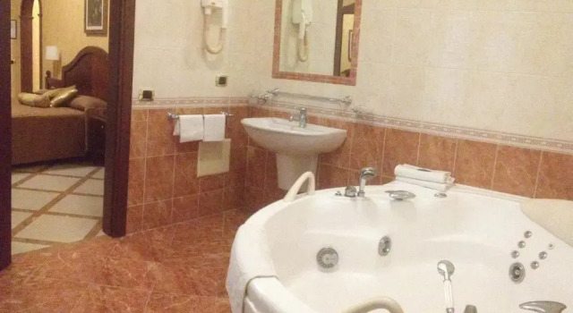 Одноместный люкс Hotel Art Al Boschetto