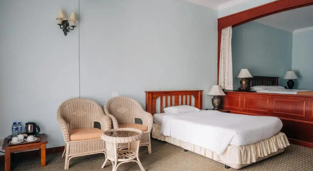 Трёхместный семейный номер Standard Hotel Casa Dela Rosa