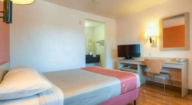 Двухместный номер Accessible Motel 6-El Cajon, CA - San Diego