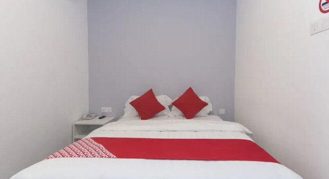 Двухместный номер Deluxe Fumah Hotel Kepong