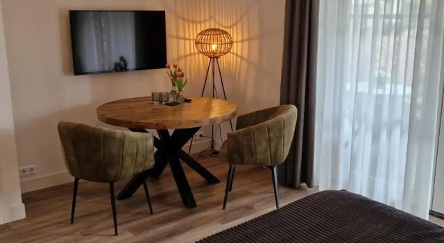 Апартаменты Superior B&B De Droomhoeve