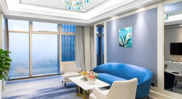 Одноместный люкс Deluxe Lily's Hotel Hangzhou
