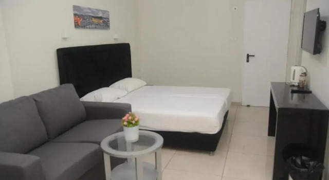 Люкс Hotel Maman
