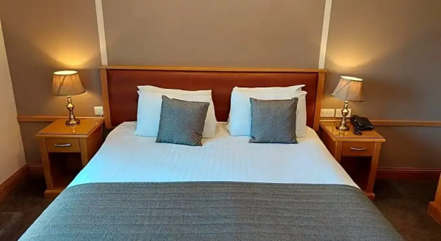 Номер Deluxe Ballyliffin Lodge & Spa