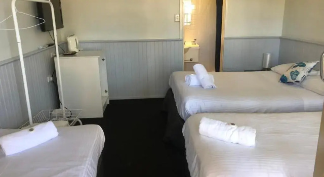 Четырёхместный номер Standard Squids Ink Motel