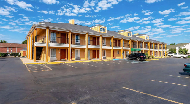 Quality Inn Decatur, Đặt Khách sạn Khách sạn ở Decatur bao gồm bữa sáng, Bữa sáng