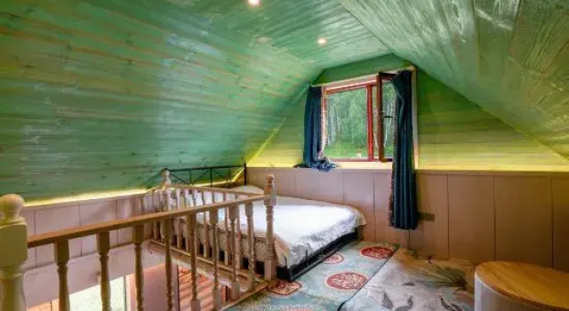 Люкс Hemu Free Tribe Villa
