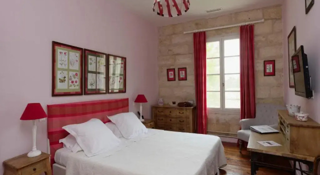 Двухместный номер Comfort HOTEL et APPARTEMENTS DOMAINE DES CLOS - Teritoria