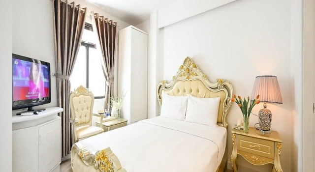 Номер Superior A25 Hotel - 255 Le Thanh Ton